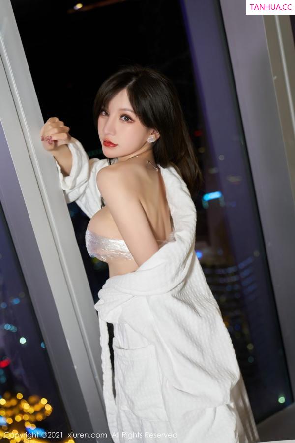 周于希dummy  [XiuRen]高清写真图 2021.05.08 VOL.3386 周于希Sandy第26张图片